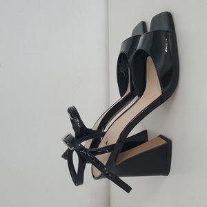 Vince Camuto Black Sandal